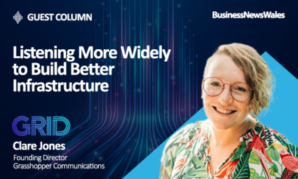 Listening More Widely to Build Better Infrastructure Listening More Widely to Build Better Infrastructure