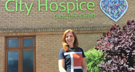 Liz Andrews Appointed New Chief Executive for City Hospice