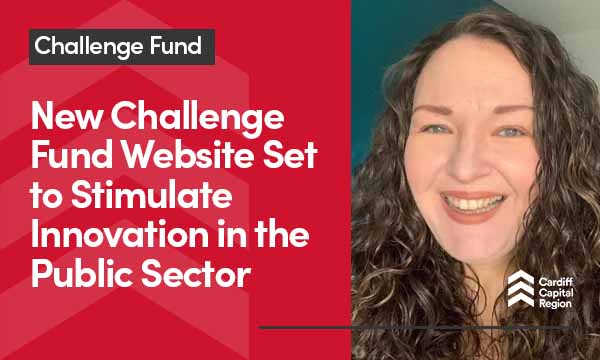 New Challenge Fund Website Set to Stimulate Innovation in the Public Sector