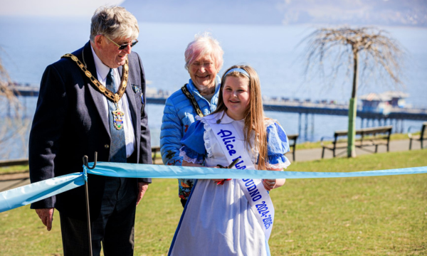 Llandudno’s Alice Trail Relaunches with Refreshed Statues and New Attractions