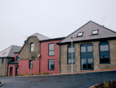 Former Welsh School in Llantrisant has Been Transformed into Brand New Homes