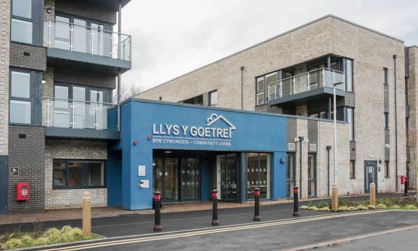 Llys Y Goetre in St Mellons