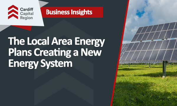 The Local Area Energy Plans Creating a New Energy System