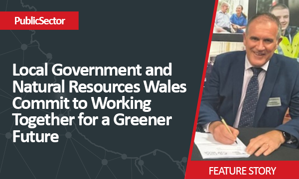 Local Government and Natural Resources Wales Commit to Working Together for a Greener Future