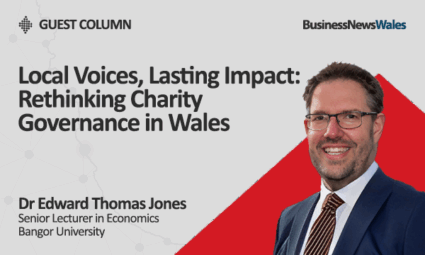 Local Voices Lasting Impact Rethinking Charity Governance in Wales