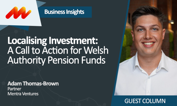 Localising Investment: A Call to Action for Welsh Authority Pension Funds