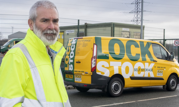 North Wales Storage Giant Lock Stock to Open New Porthmadog Site