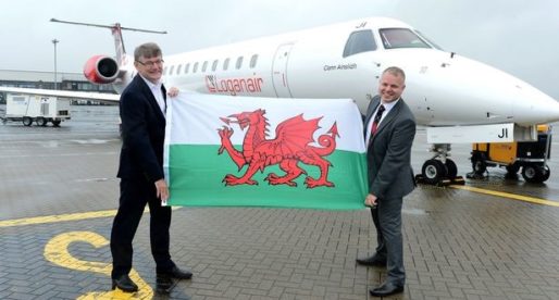 Year Round Flights From Cardiff to Glasgow Begin