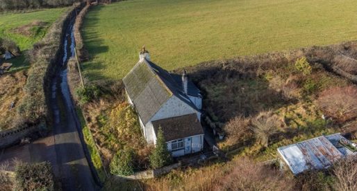 Welsh Longhouse Creates Bidding Frenzy as it Sells at Auction