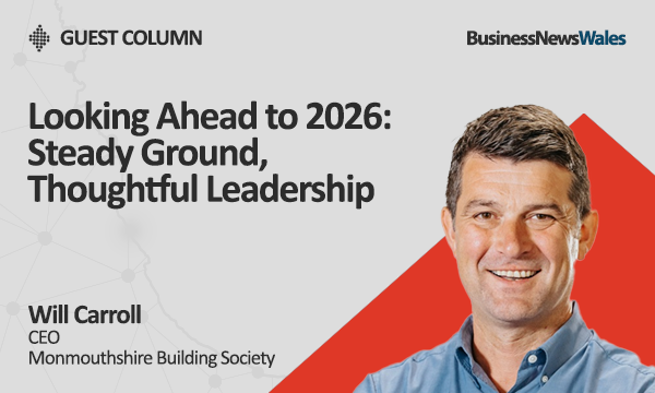 Looking Ahead to 2026 Steady Ground, Thoughtful Leadership