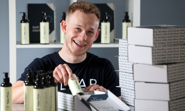 Louis of Clear for Men (2)