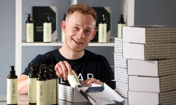 Louis of Clear for Men