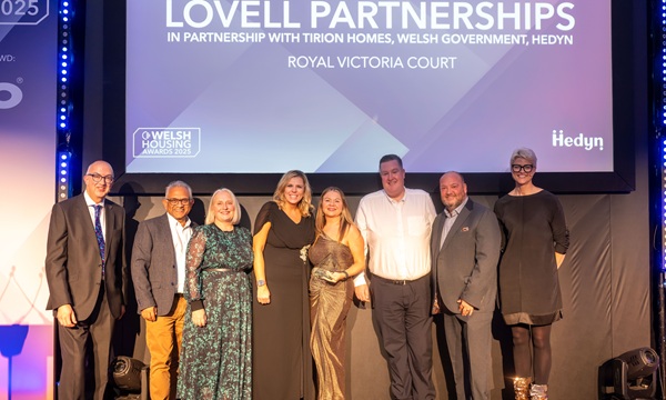 271125 - Chartered Institute Of Housing - Cardiff, Wales, United Kingdom