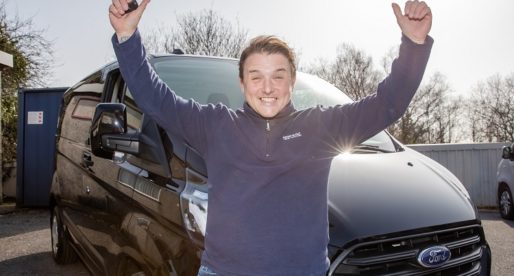 Furloughed Father-of-Two Wins ‘Life Changing’ £20,000 Van