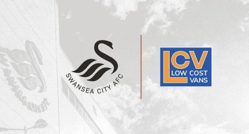 Low Cost Vans Named as Official Partner of Swansea City A.F.C.