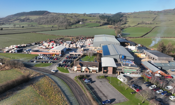 Lowfield Timber Frames