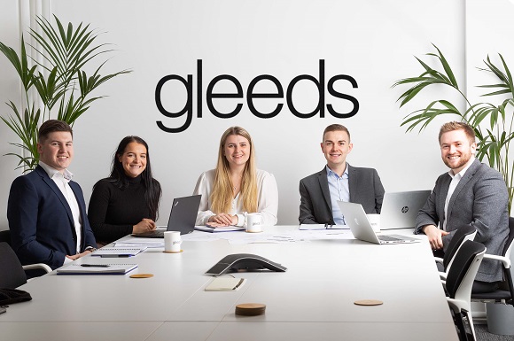 Gleeds Develops Emerging Talent Group for Newcomers to the Construction Sector
