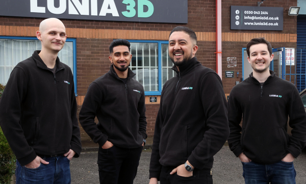 High-Growth Welsh 3D Printing Company Expands with Move to Cardiff