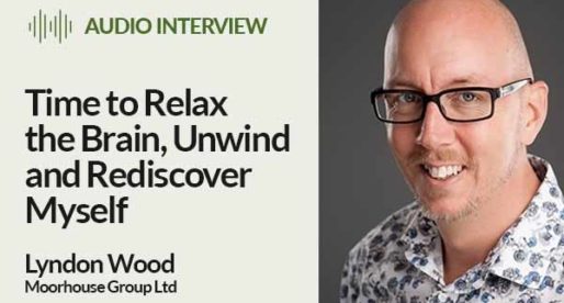 Lyndon Wood Audio Interview – Welsh Specialist Broker Exits