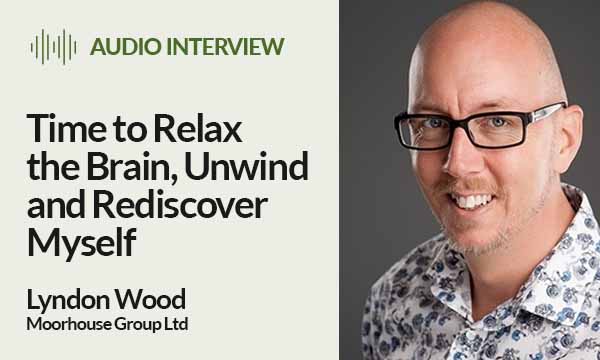 Lyndon Wood Audio Interview – Welsh Specialist Broker Exits