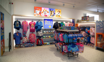 Character Fashion Retailer Opens New Store at Cwmbran Shopping Centre