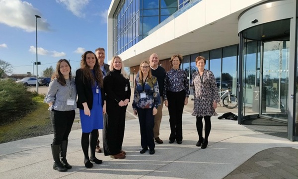 M-SParc and Life Sciences Hub Wales Partnership