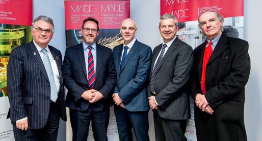 New Disruptive Technologies Initiative Set to Support Welsh Manufacturers