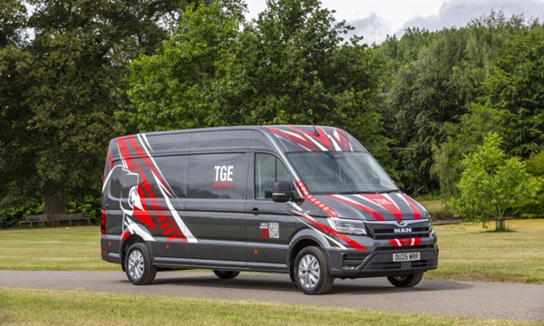 MAN appoints new service partner for South Wales