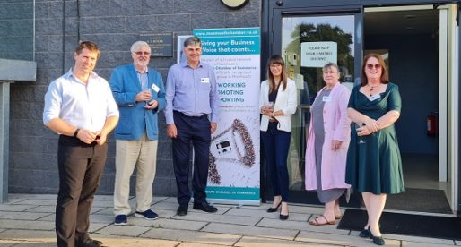 Monmouth Businesses Attend First F2F Event Since Pandemic