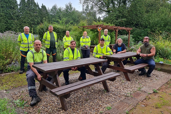 Apprentices Welcomed to Council’s Grounds Team for the First Time