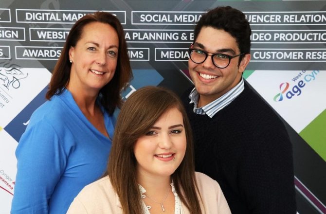 MGB Communications Announces Trio of New Appointments