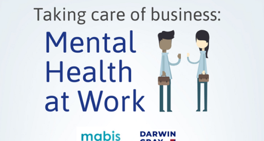 Taking Care of Business: Good Mental Health at Work and the Costs of Getting it Wrong