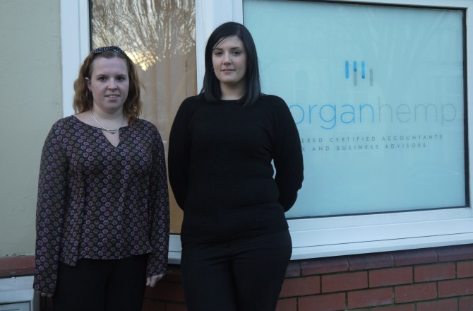 South Wales Chartered Accountancy Firm Expands its Team