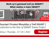 Final Day to Register for SMART Towns Project Workshop