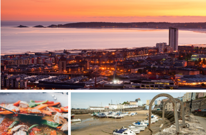 Share Your Views on Shaping the Mid and South West Wales Economies
