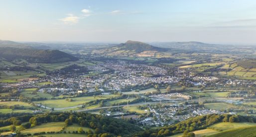 Bringing 5G to Monmouthshire