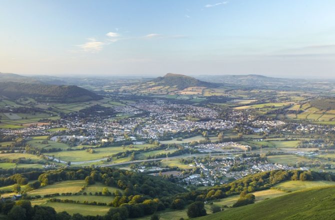 County Takes Steps to Welcome Visitors Back to Monmouthshire
