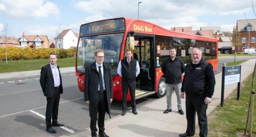 Bus Company Serving Wrexham is First in UK to Launch Covid Safe Bus Fogging System