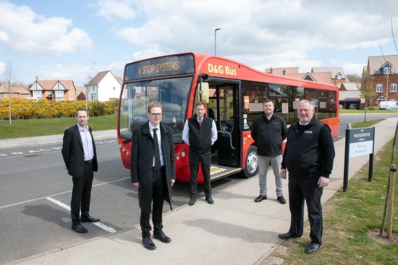 Bus Company Serving Wrexham is First in UK to Launch Covid Safe Bus Fogging System