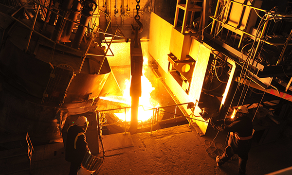 Materials Processing Institute Leads on National Green Steel Hydrogen Pilot Project