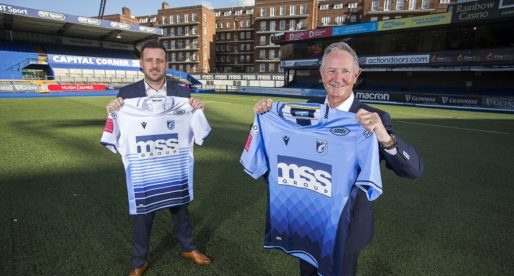 Cardiff Blues Announce Major Sponsorship with MSS Group