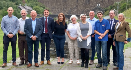 Tourism Body’s Key Role Highlighted at Brecon and Radnor Politicians Briefing