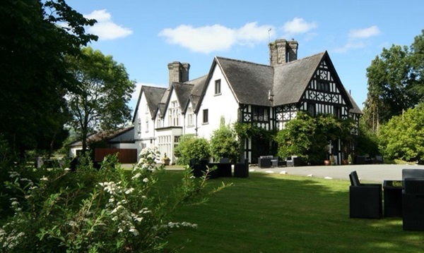 New Owners For 16th Century Country Hotel