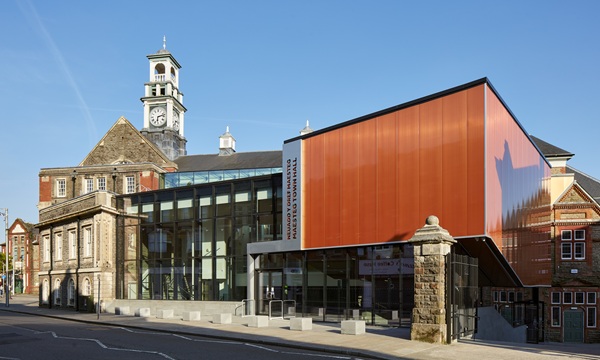 Maesteg Town Hall