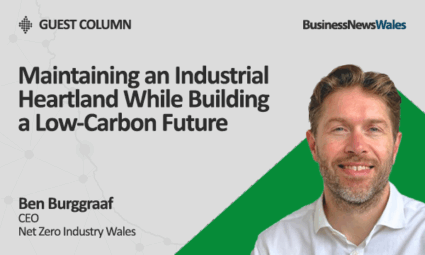 Maintaining an Industrial Heartland While Building a Low Carbon Future