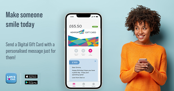 Make Someone Smile Today (Digital ONLY)