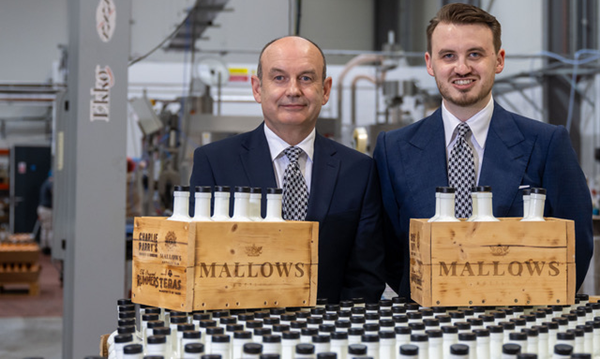 Mallows Bottling Diversifies with New Squash Line Worth £700K Annually