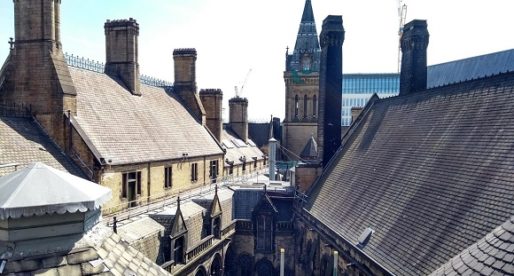 North Wales Firm Wins £1.5m Manchester Town Hall Contract