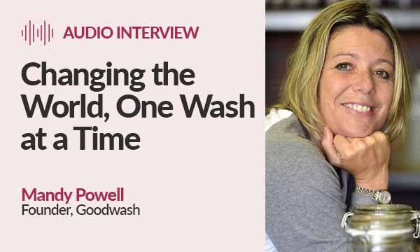 Changing the World, One Wash at a Time