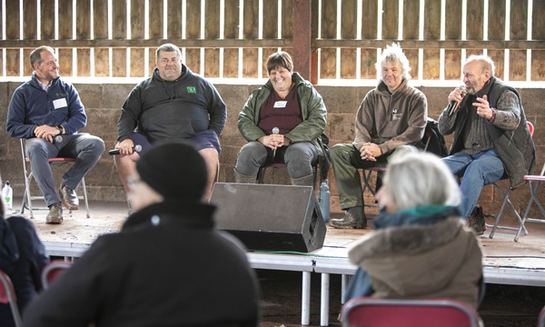THE MARCHES REAL FOOD AND FARMING CONVERGENCE